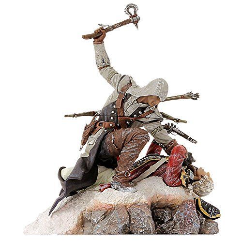 Figurine Assassin's Creed Iii : Connor - The Last Breath