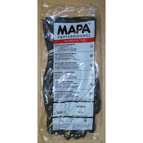 Gant mapa T10