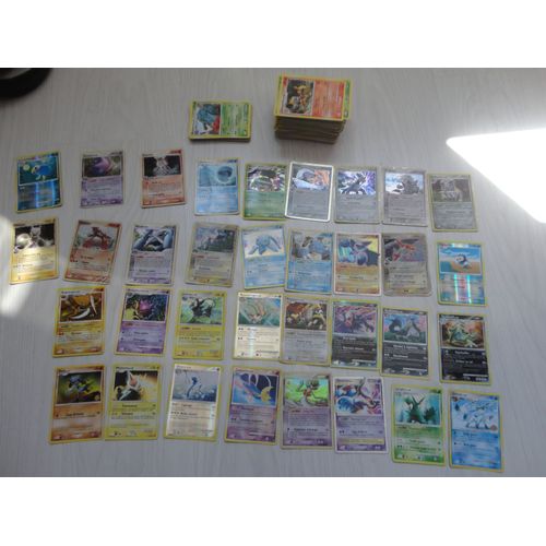 Cartes Pokémon Rares