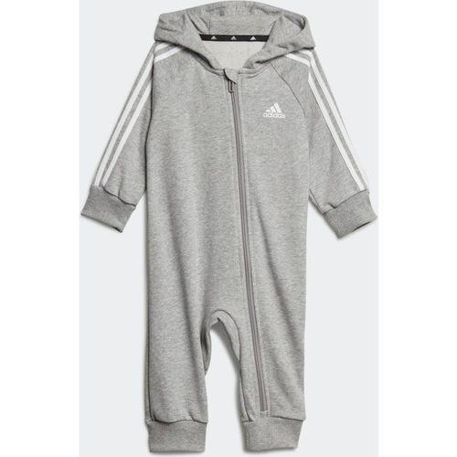 Body En Molleton Essentials 3-Stripes Enfants