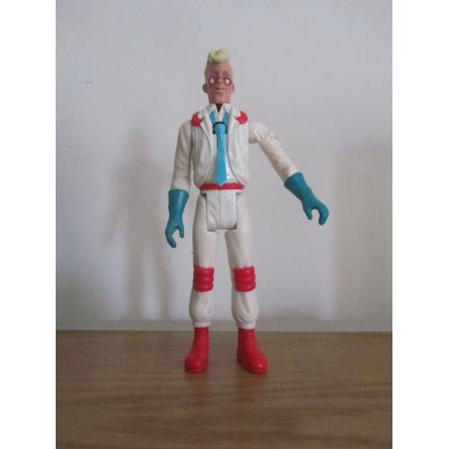 Figurine Ghost Buster Egon Spengler. Kenner. 1987