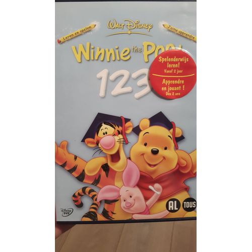 Winnie The Pooh  123