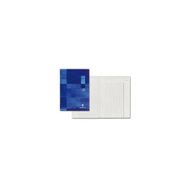 Clairefontaine Lot De 3 Cahiers De Bord Piqué 21x29,7 48p 7 Classes