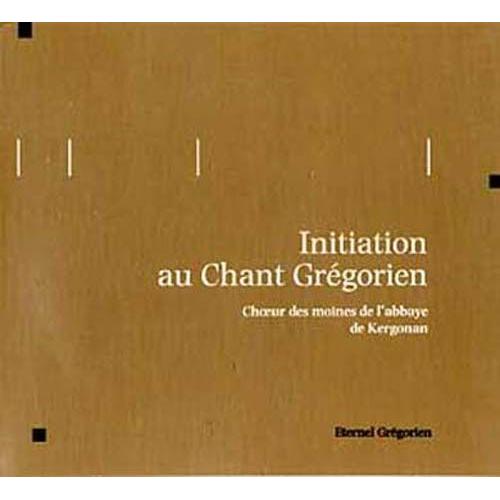 Initiation Au Chant Grégorien