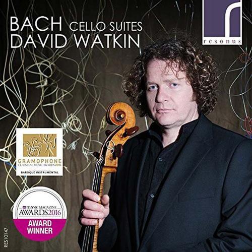 Bach: Cello Suites