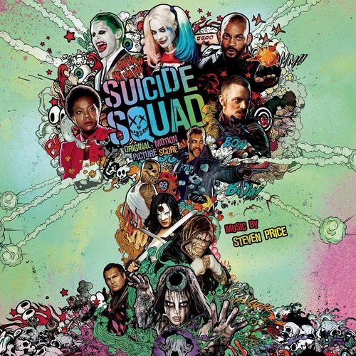 Suicide Squad Ost