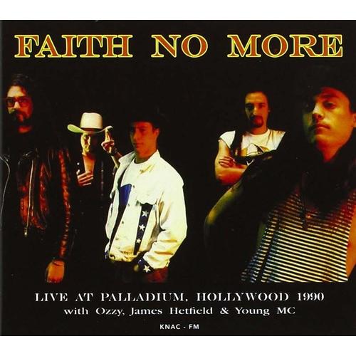 Live At Palladium, Hollywood 1990