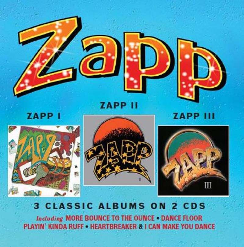 Zapp I- Zapp Ii- Zapp Iii