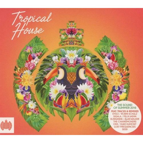 Tropical House 2 Cd