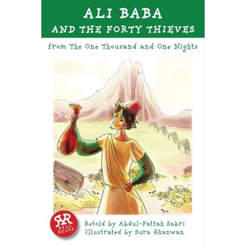 Ali Baba And The Forty Thieves: From The One Thousand And One Nights