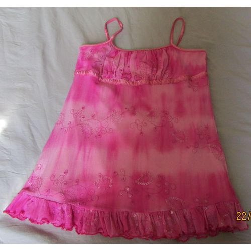 Débardeur Jennyfer Autre Polyester L Fuchsia