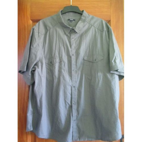 Chemise Grise Xxxl