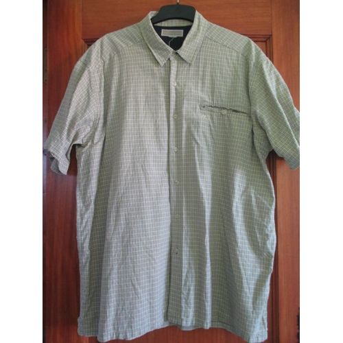 Chemise Quechua Coton Xxxl