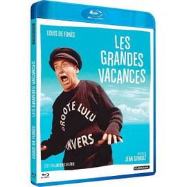 Les Grandes Vacances - Blu-Ray