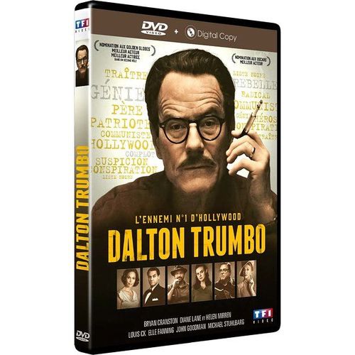Dalton Trumbo - Dvd + Copie Digitale