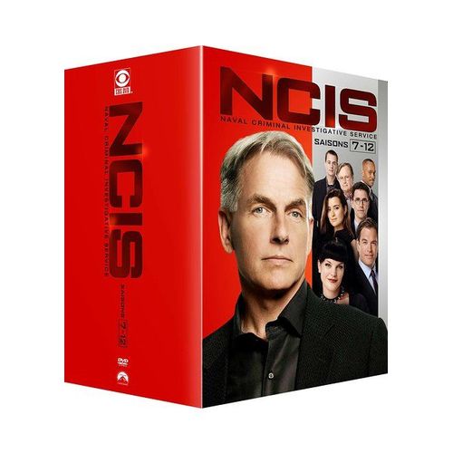 Ncis : Enquêtes Spéciales - Saisons 7 À 12