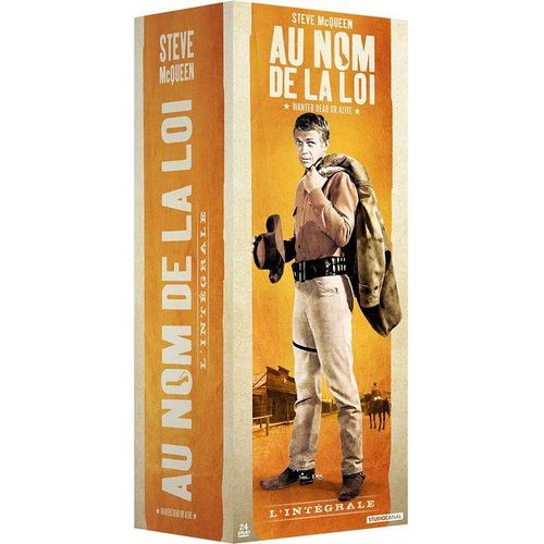 Au Nom De La Loi - L'intégrale De La Série