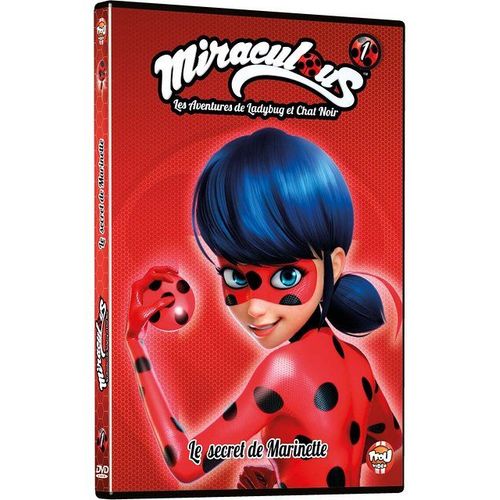 Miraculous, Les Aventures De Ladybug Et Chat Noir - 1 - Le Secret De Marinette