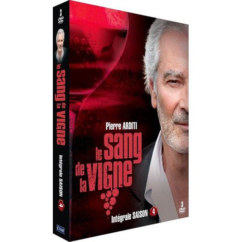 Le Sang De La Vigne - Intégrale Saison 4