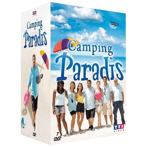 Camping Paradis - Volume 1 - Pack