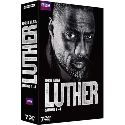 Luther - L'intégrale
