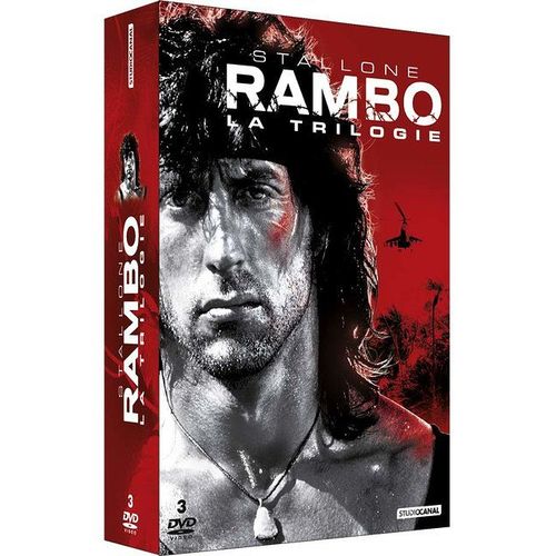 Rambo - Trilogie