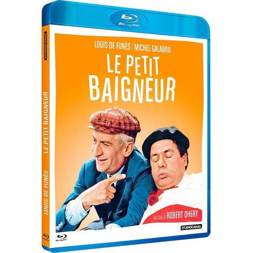 Le Petit Baigneur - Blu-Ray