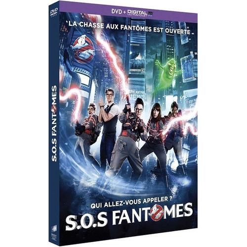 Sos Fantômes