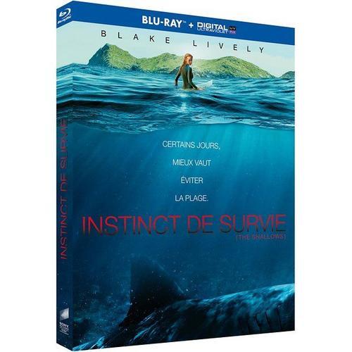 Instinct De Survie - Blu-Ray