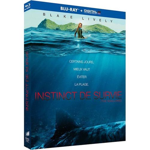 Instinct De Survie - Blu-Ray