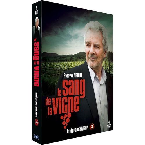 Le Sang De La Vigne - Intégrale Saison 3