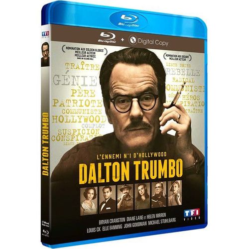 Dalton Trumbo - Blu-Ray + Copie Digitale