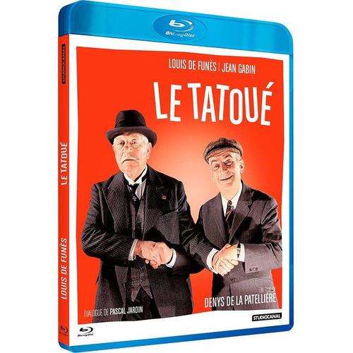 Le Tatoué - Blu-Ray