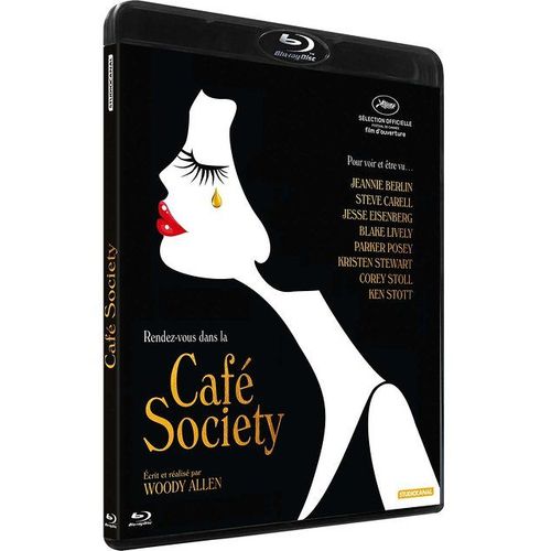 Café Society - Blu-Ray