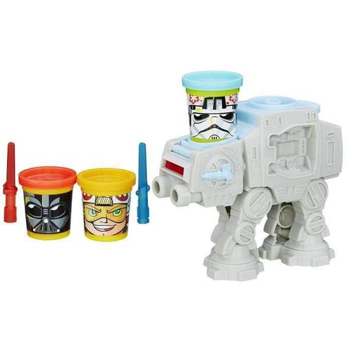 Playdoh Star Wars At-At