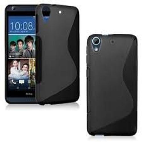 Etui En Silicone Pour Htc Desire 825 - Noir 