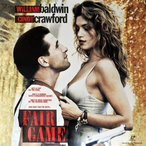 fair game 1995 movie