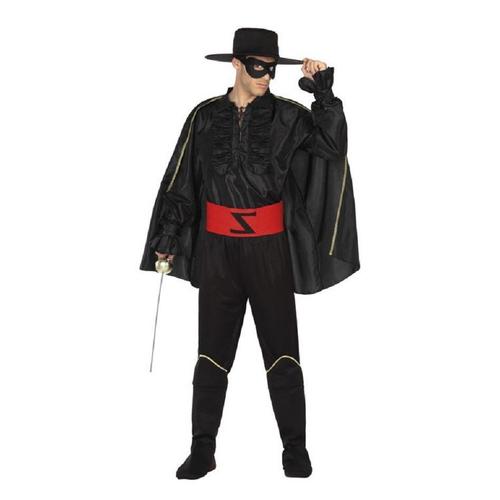 Déguisement Homme Zorro