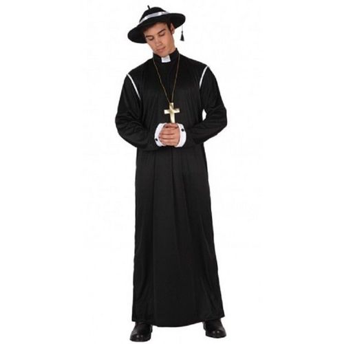 Déguisement Homme Prêtre