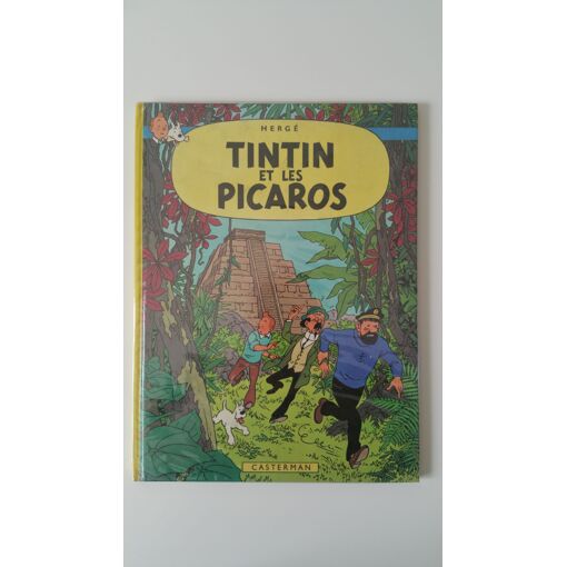 Comment Reconnaitre Une Edition Originale De Tintin