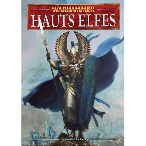 Livre D'armée Haut Elfe