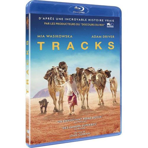 Tracks - Blu-Ray