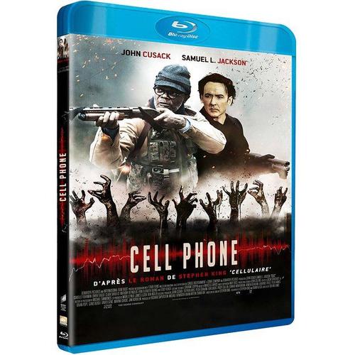 Cell Phone - Blu-Ray