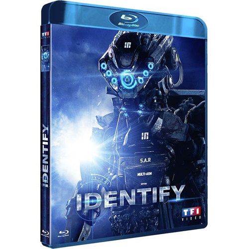 Identify - Dvd + Copie Digitale - Blu-Ray