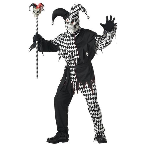 Costume Mauvais Bouffon Taille Xl