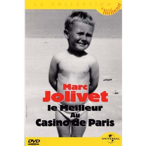 Jolivet, Marc - Le Meilleur De