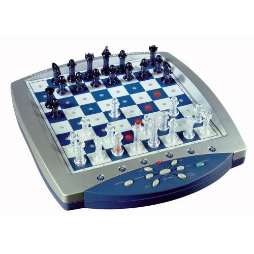 CG1300 - Chessman® Elite, jeu d'échecs pour débutant - Chessman® Elite, the  chess set for beginners 