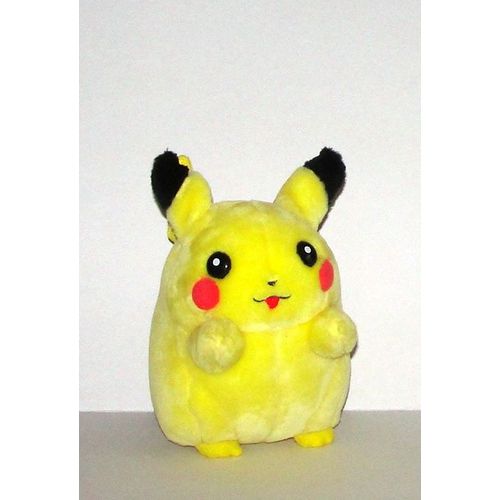 Pokemon Pikachu Peluche Sonore Et Lumineuse 20cm Nintendo Hasbro Creature Games