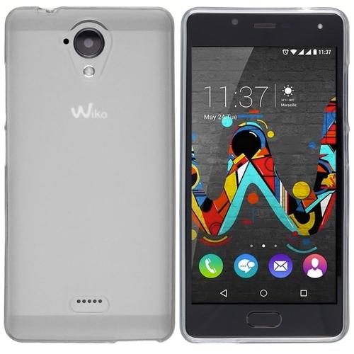 Coque Souple Minigel Transparent Pour Wiko U-Feel-Lite