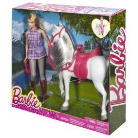 prix cheval barbie